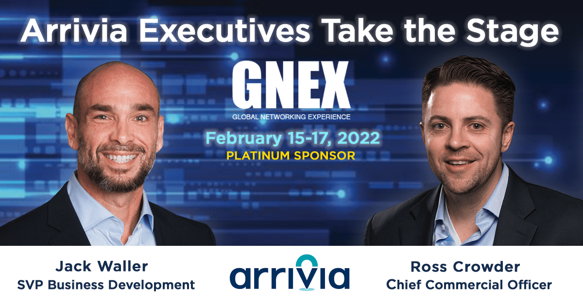 Arrivia joins vacation industry leaders at GNEX 2022 with timeshare solutions that incentivize sales and deliver more benefits and revenues to owners.
